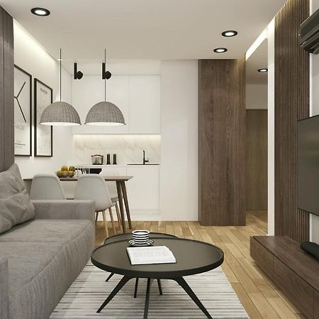 קרקוב Nextgen Apartments מראה חיצוני תמונה