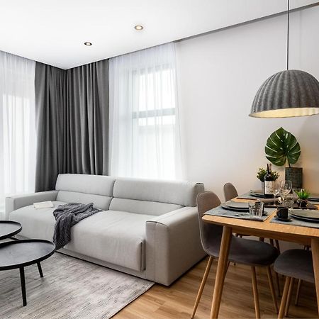 קרקוב Nextgen Apartments מראה חיצוני תמונה