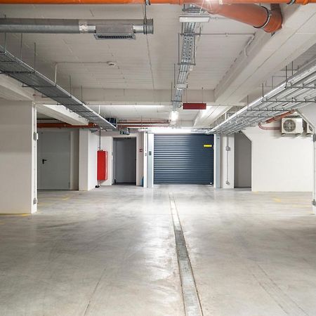 קרקוב Nextgen Apartments מראה חיצוני תמונה