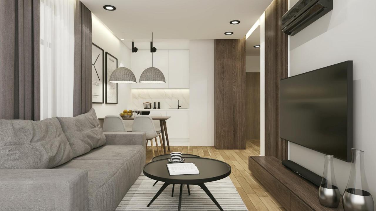 קרקוב Nextgen Apartments מראה חיצוני תמונה