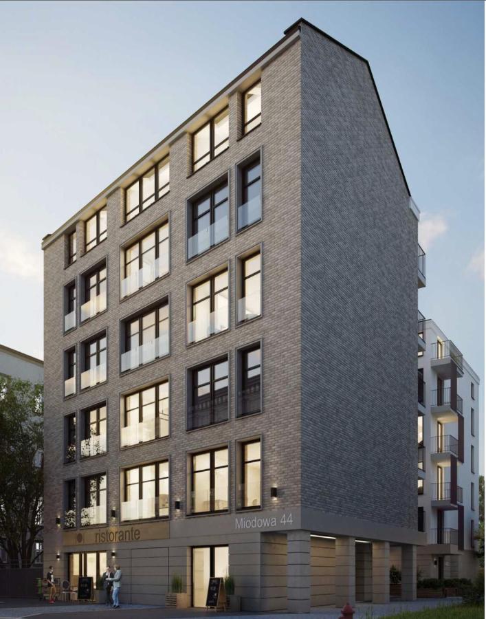 קרקוב Nextgen Apartments מראה חיצוני תמונה