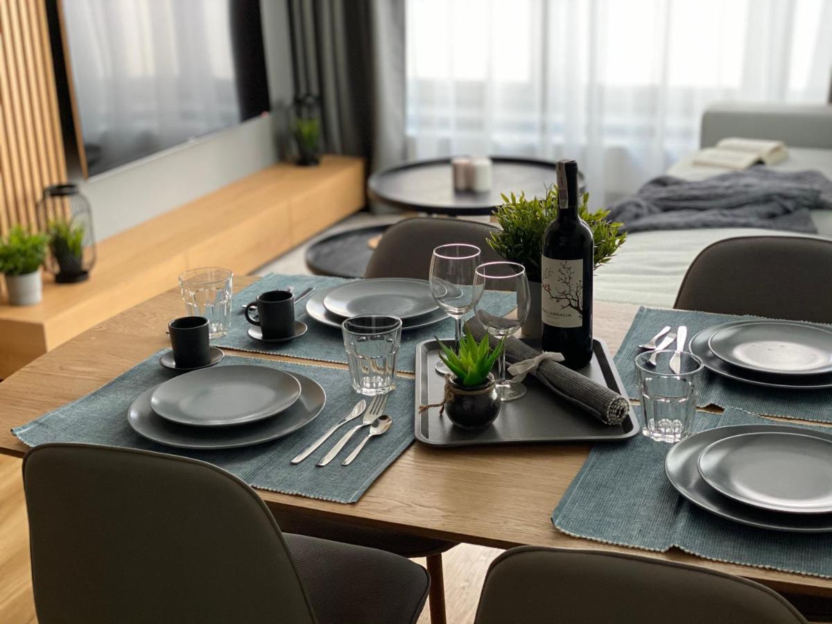 קרקוב Nextgen Apartments מראה חיצוני תמונה