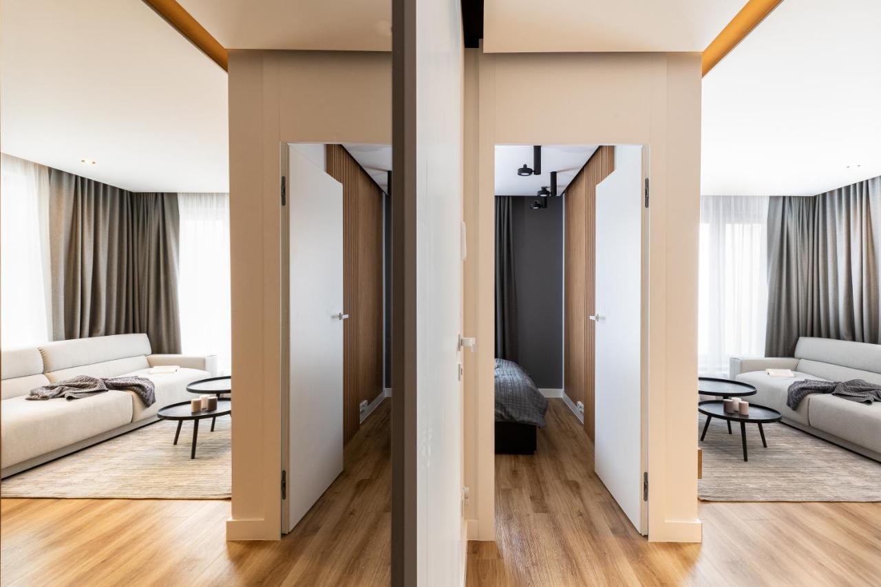 קרקוב Nextgen Apartments מראה חיצוני תמונה