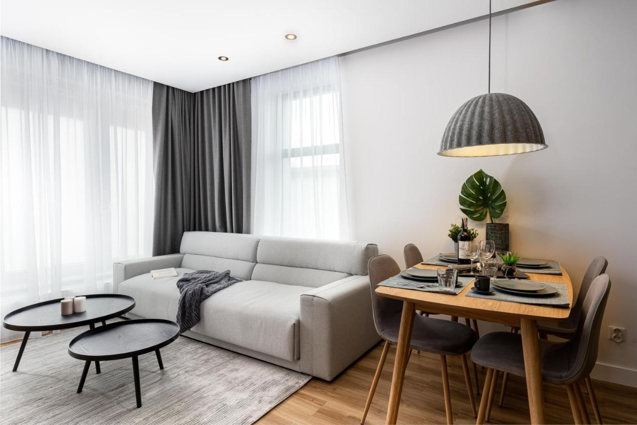 קרקוב Nextgen Apartments מראה חיצוני תמונה