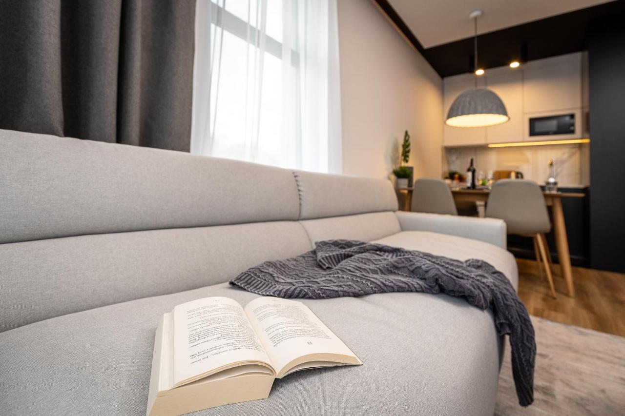 קרקוב Nextgen Apartments מראה חיצוני תמונה