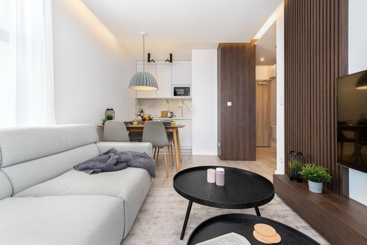 קרקוב Nextgen Apartments מראה חיצוני תמונה