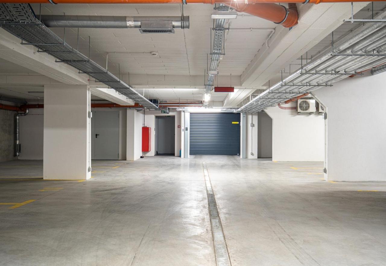 קרקוב Nextgen Apartments מראה חיצוני תמונה