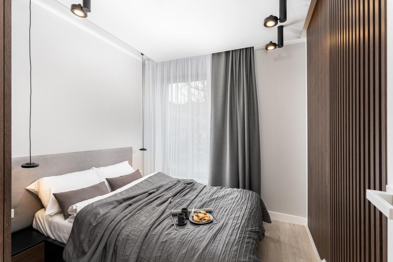 קרקוב Nextgen Apartments מראה חיצוני תמונה