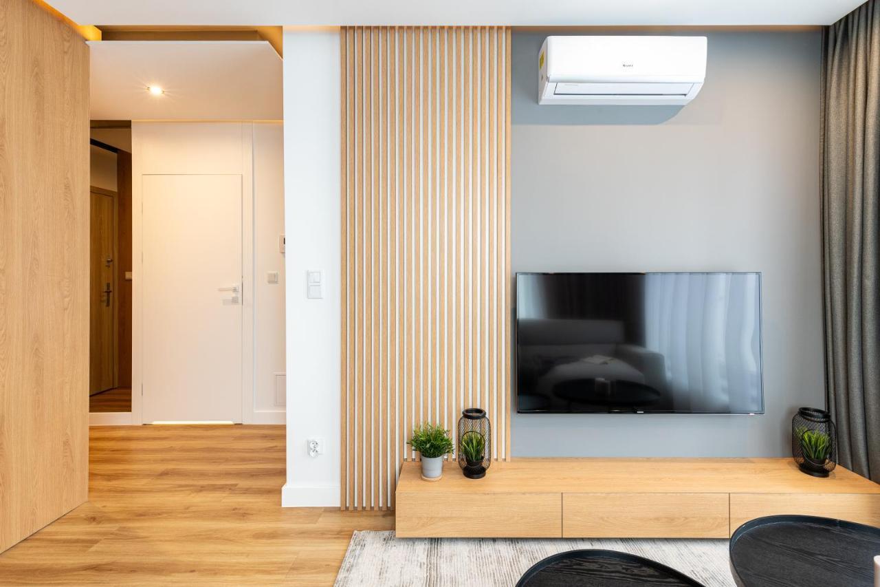 קרקוב Nextgen Apartments מראה חיצוני תמונה