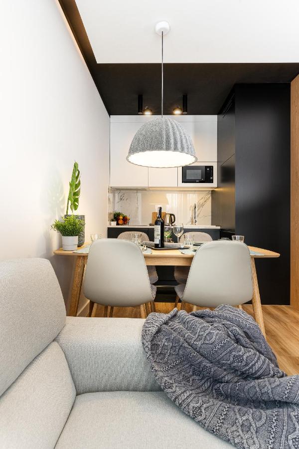 קרקוב Nextgen Apartments מראה חיצוני תמונה