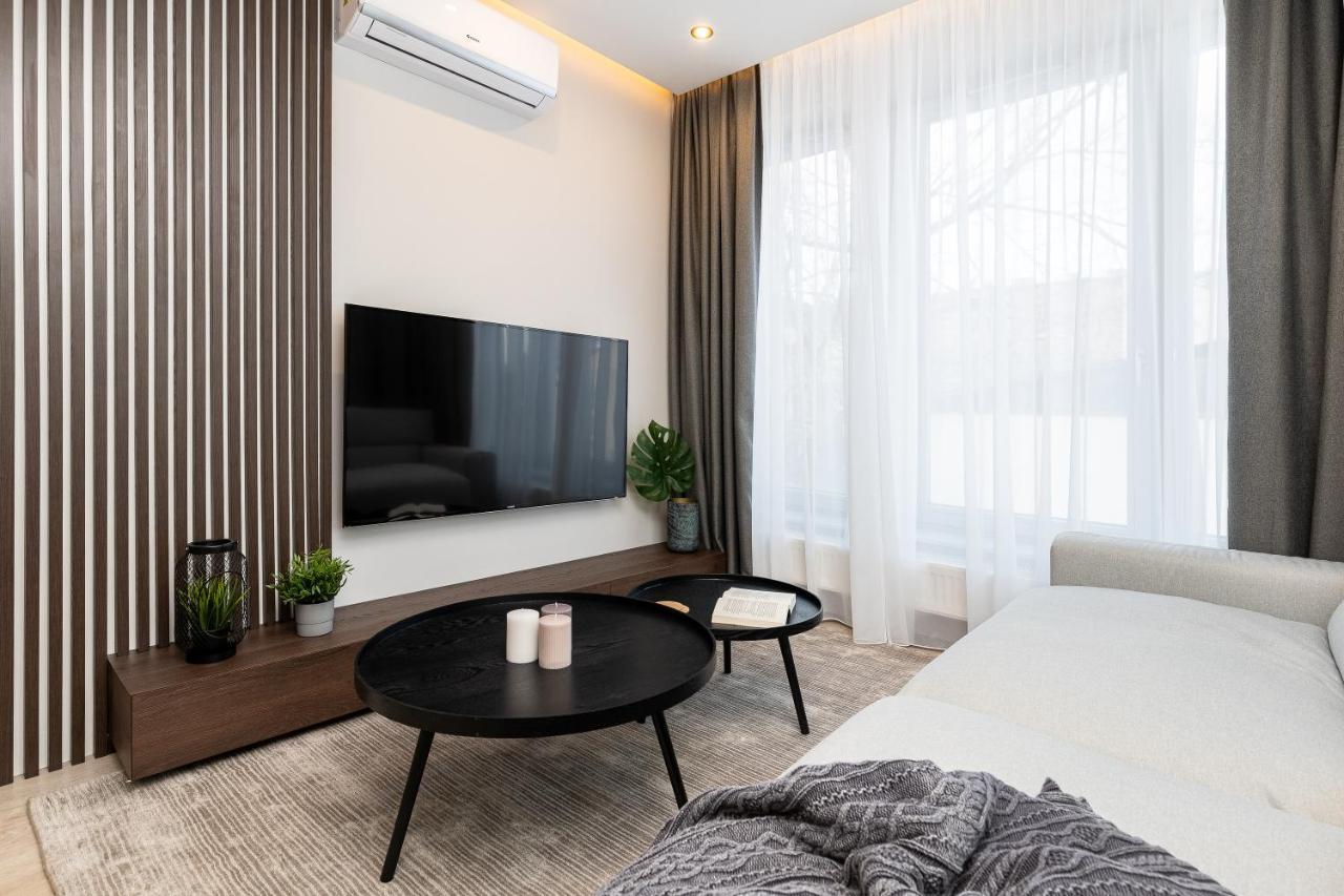 קרקוב Nextgen Apartments מראה חיצוני תמונה