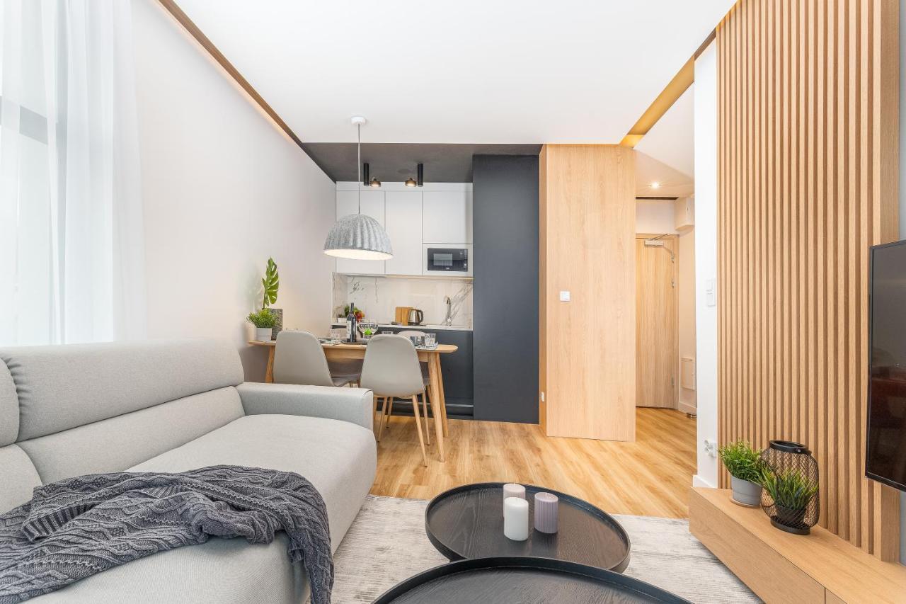 קרקוב Nextgen Apartments מראה חיצוני תמונה