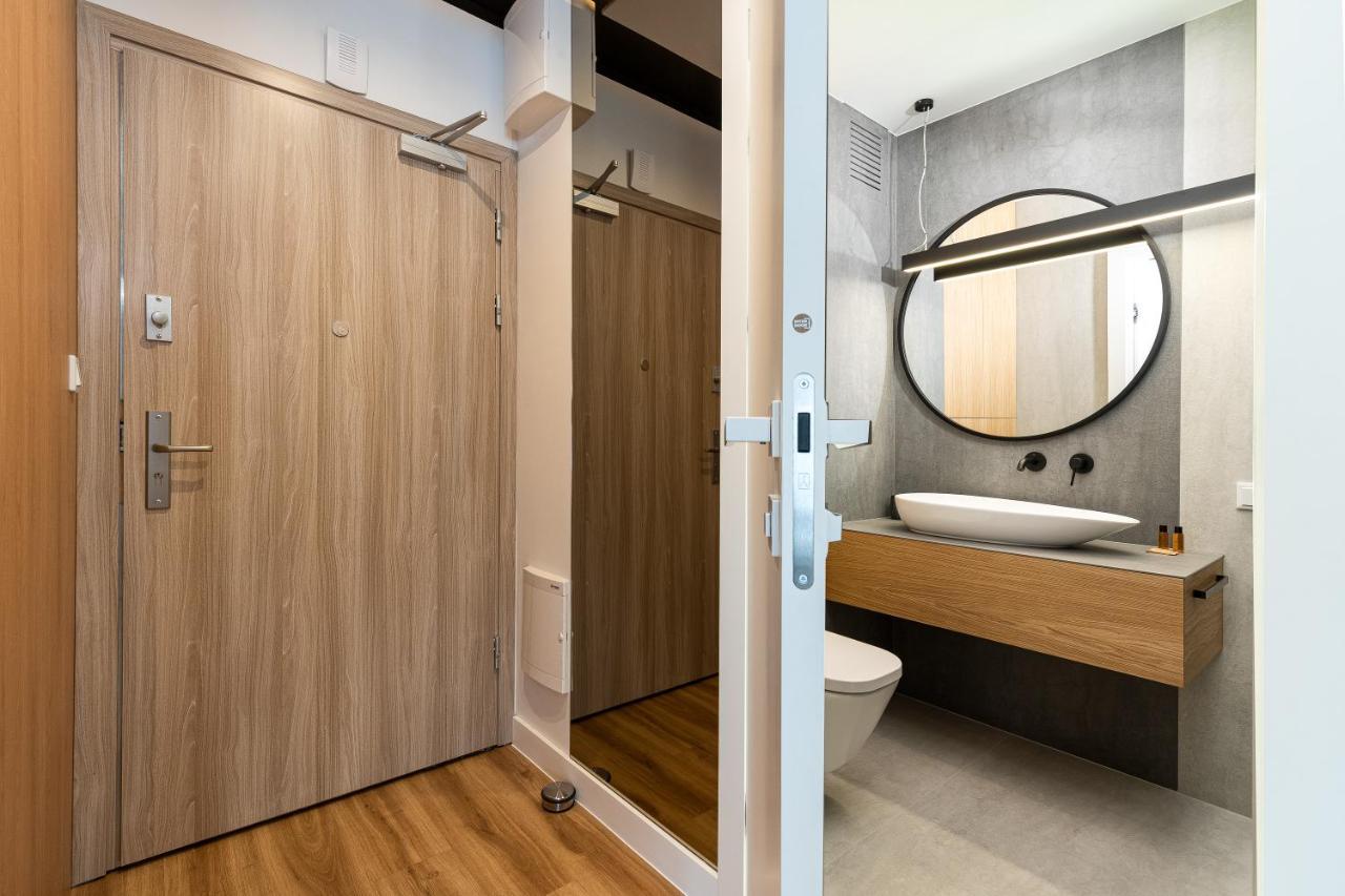 קרקוב Nextgen Apartments מראה חיצוני תמונה