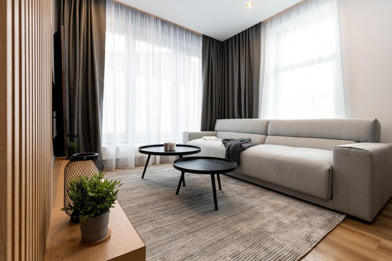 קרקוב Nextgen Apartments מראה חיצוני תמונה